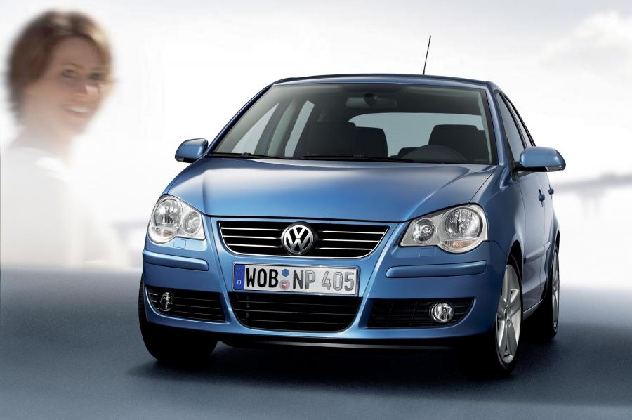  Volkswagen Polo 2006 года  (фото 59 из 62)